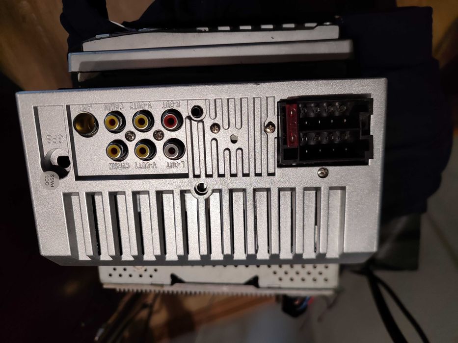 Автомагнітола USB SD Bluetooth