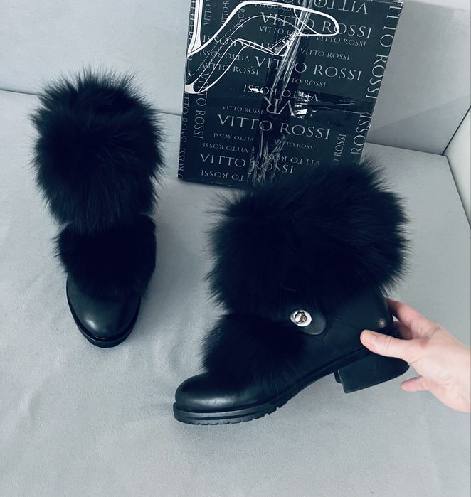 Ботинки сапоги ботфорты челси кожа зииа цигейка угги basconi