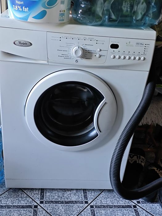 Pralka używana Whirlpool
