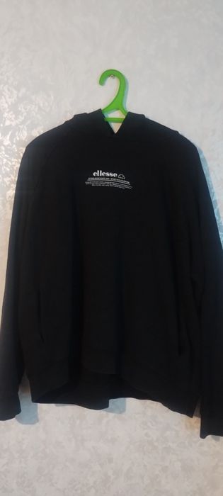 -Худак: ellesse-