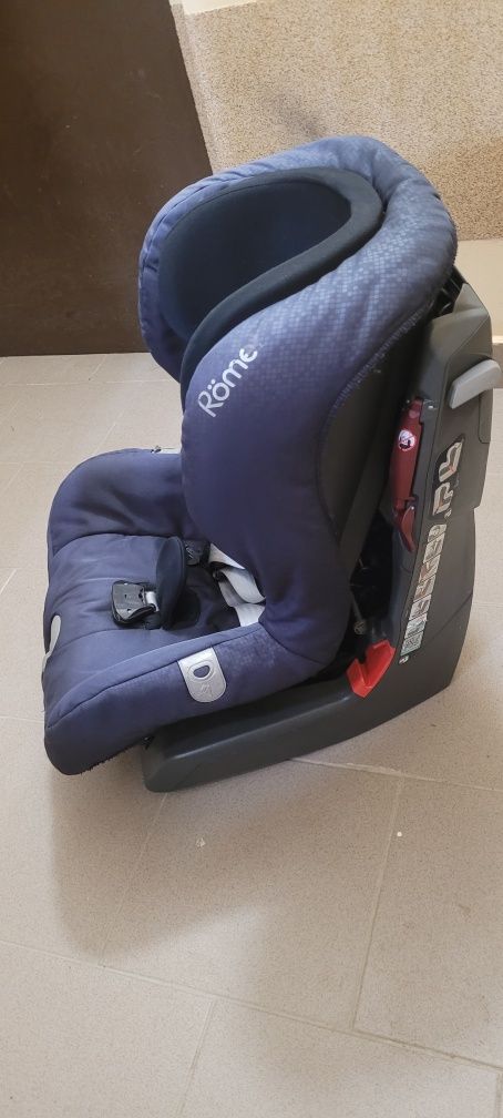 Fotelik Romer britax