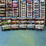 Набір Hot Wheels bmw форсаж toyota неон японці машинки нові запаковані