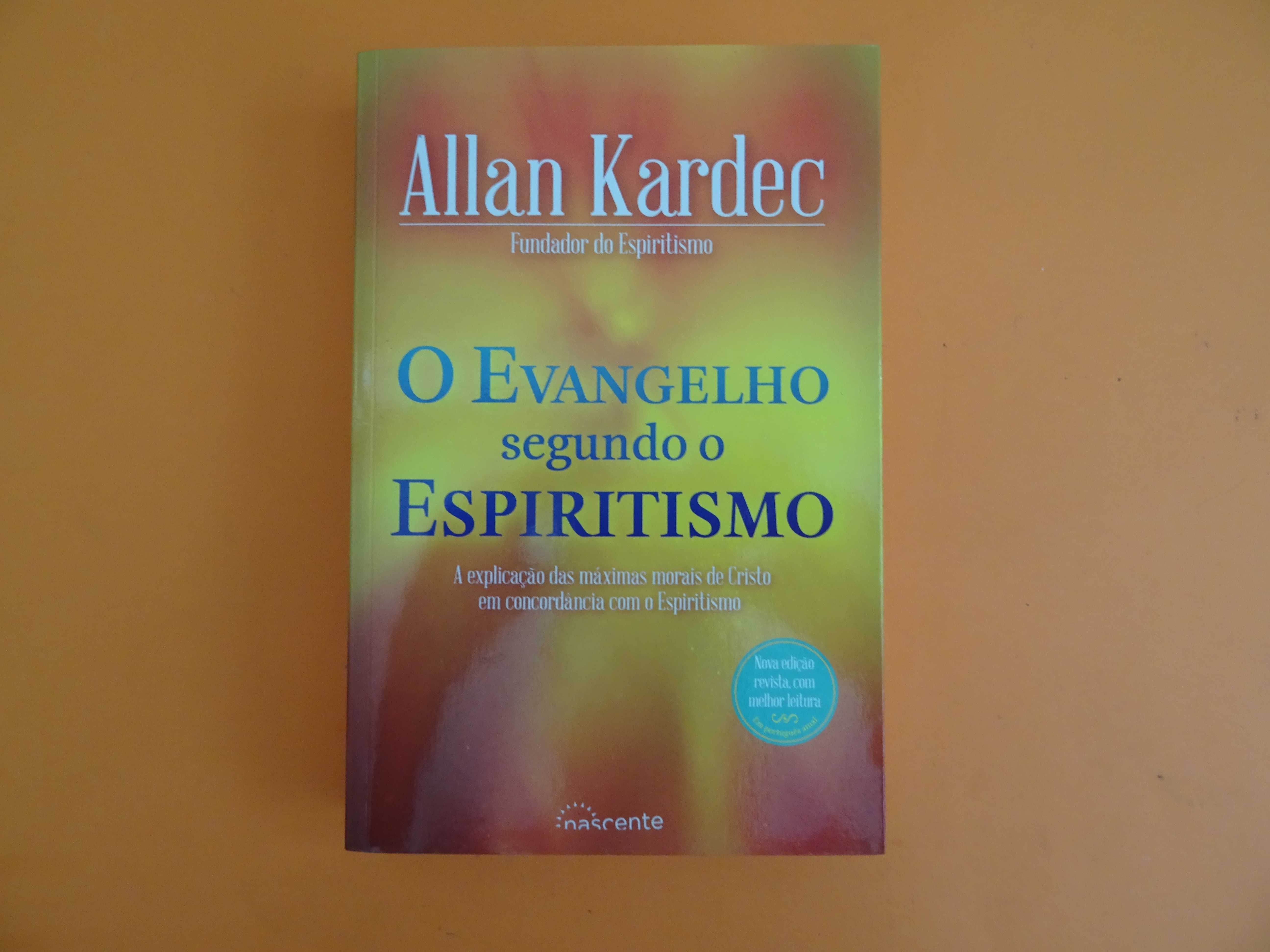 O Evangelho segundo o Espiritismo -  Allan Kardec