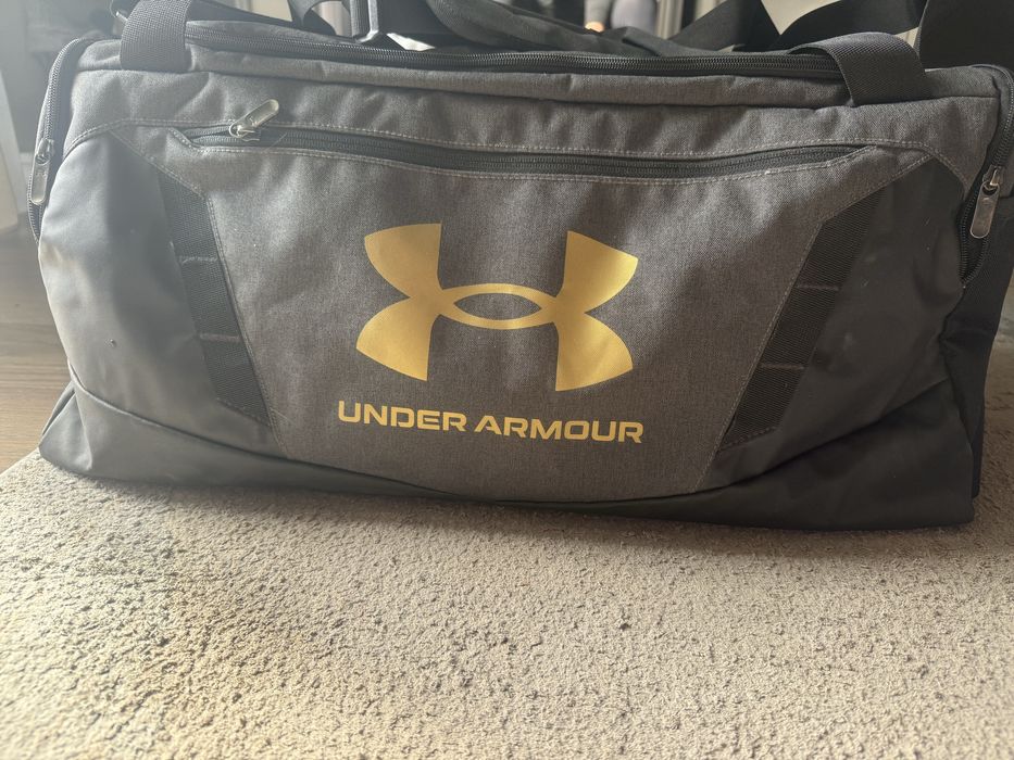 Torba sportowa turystyczna Under armour 5.0 Duffle MD