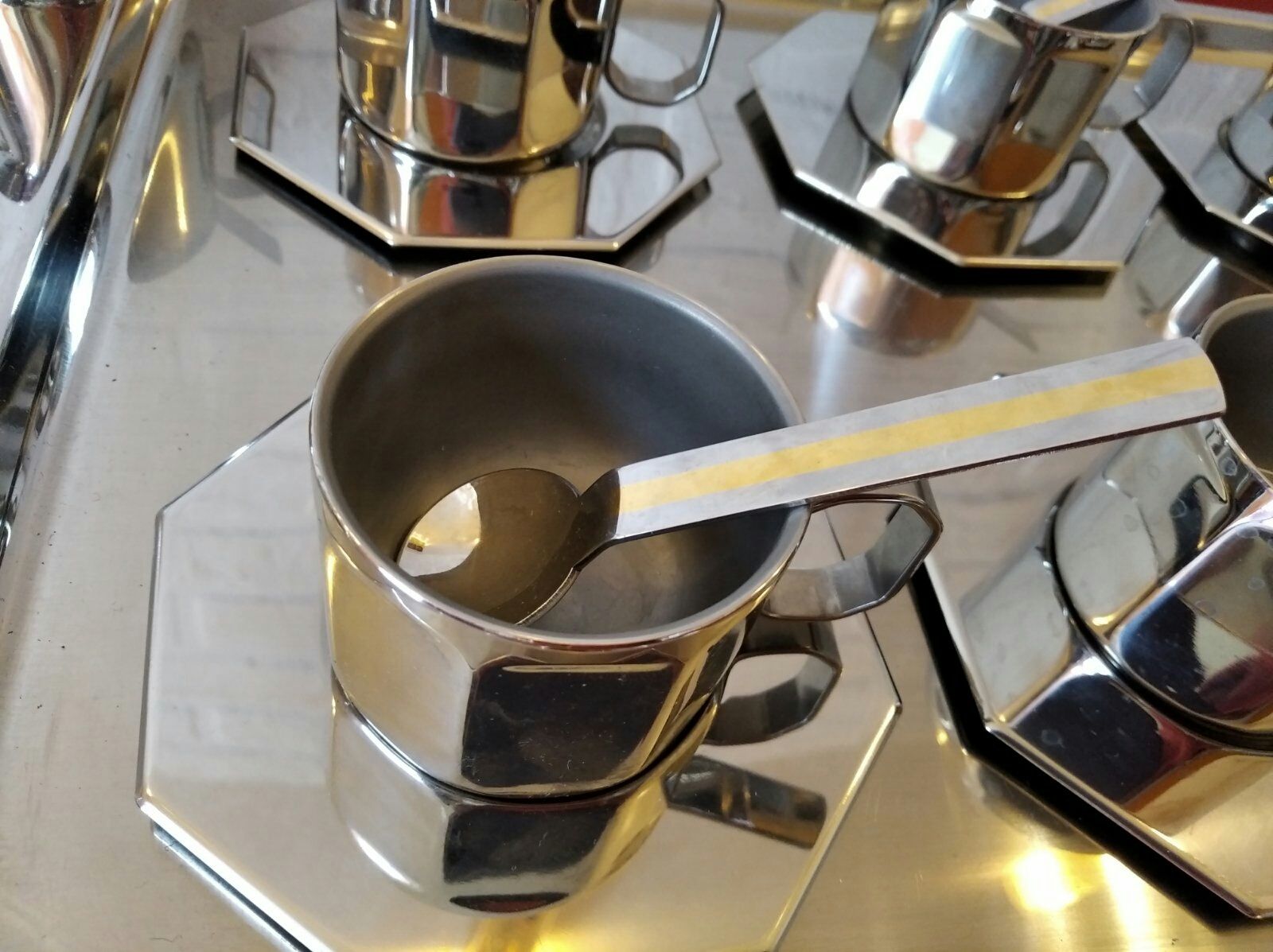 Кофейный набор посуды Астра Цептер Zepter