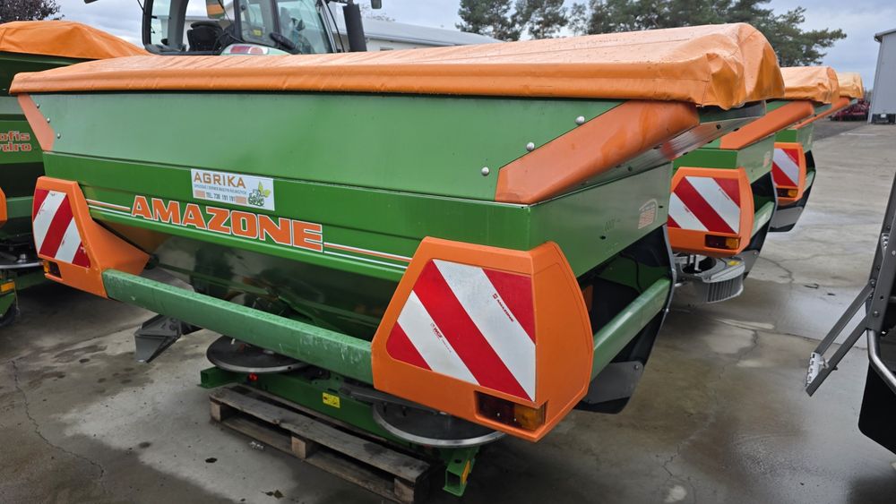 Rozsiewacz Amazone ZA-M 1501 waga