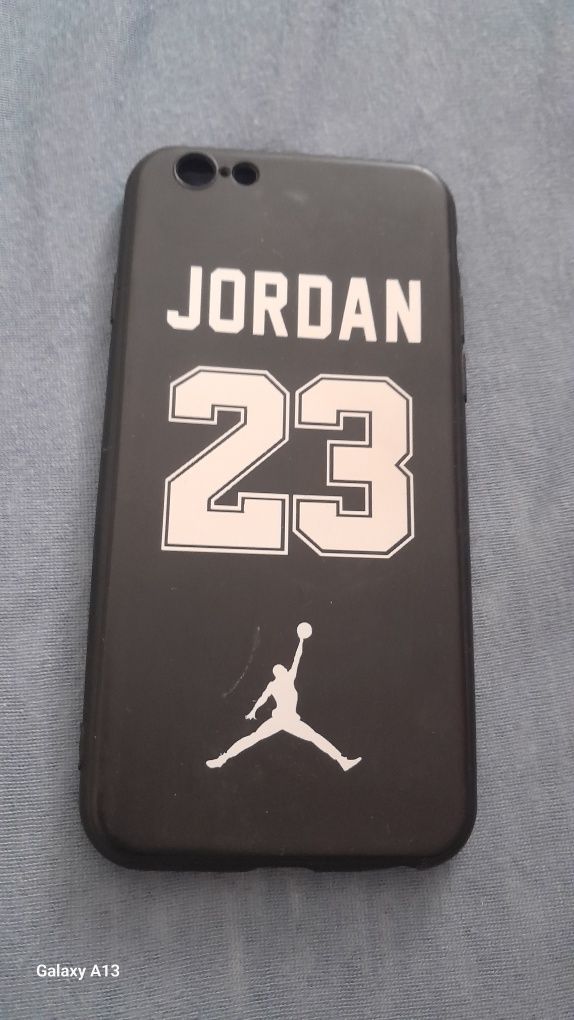 Etui na iphone 6s Jordan. NOWE