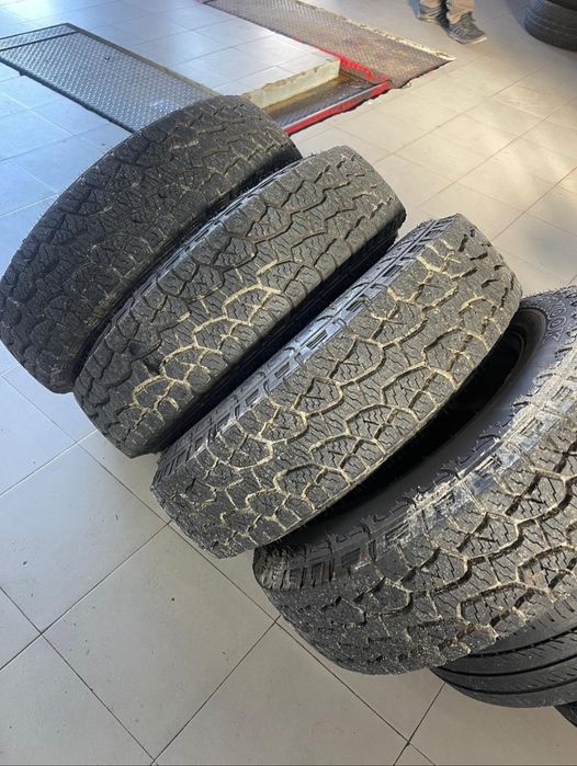 Conjunto completo Wolksvagen Amarok 4x4