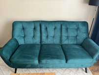 Sofa SCANDI 3-osobowa + fotel
