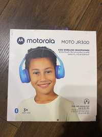 Słuchawki bezprzewodowe Motorola jr300