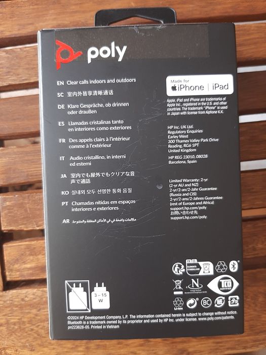 Бездротова гарнітура voyager legend 30