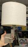 Candeeiro de parede Ikea