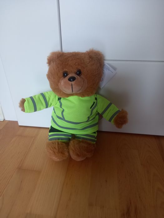 Miś Teddy dla dziecka