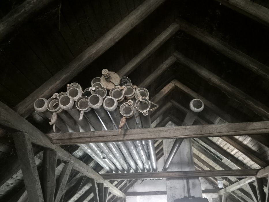 Rura aluminiowa fi 10, ścianka 2mm, 5,9 m