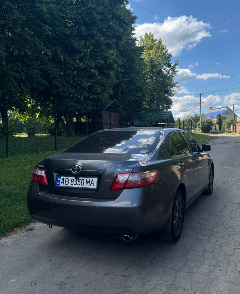 Toyota Camry 2.4 Газ/Бензин