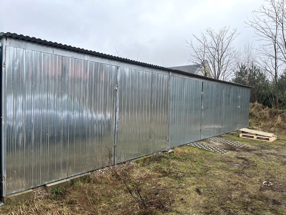 Do Wynajęcia Garaż Przechowalnia Magazyn Pomieszczenie 24m kw