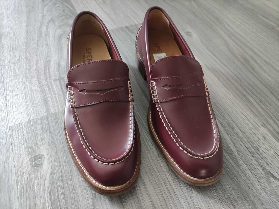 Чоловічі лофери.