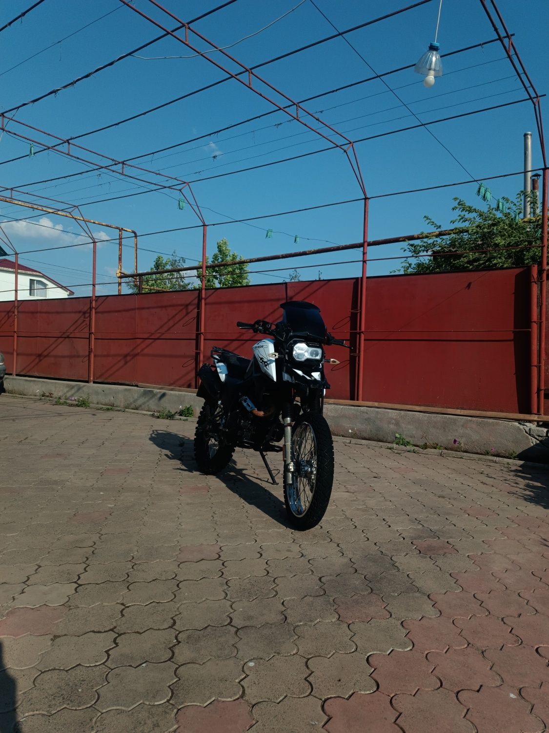 Shineray xtrail 200