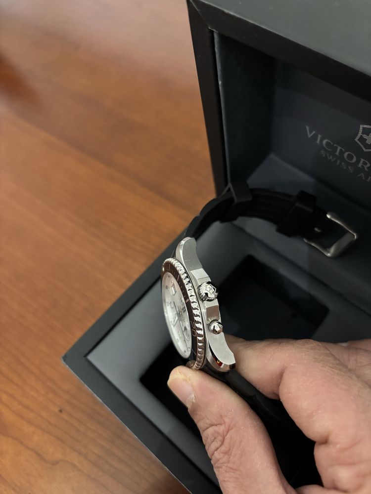 Relogio Victorinox Maverick Dual Time