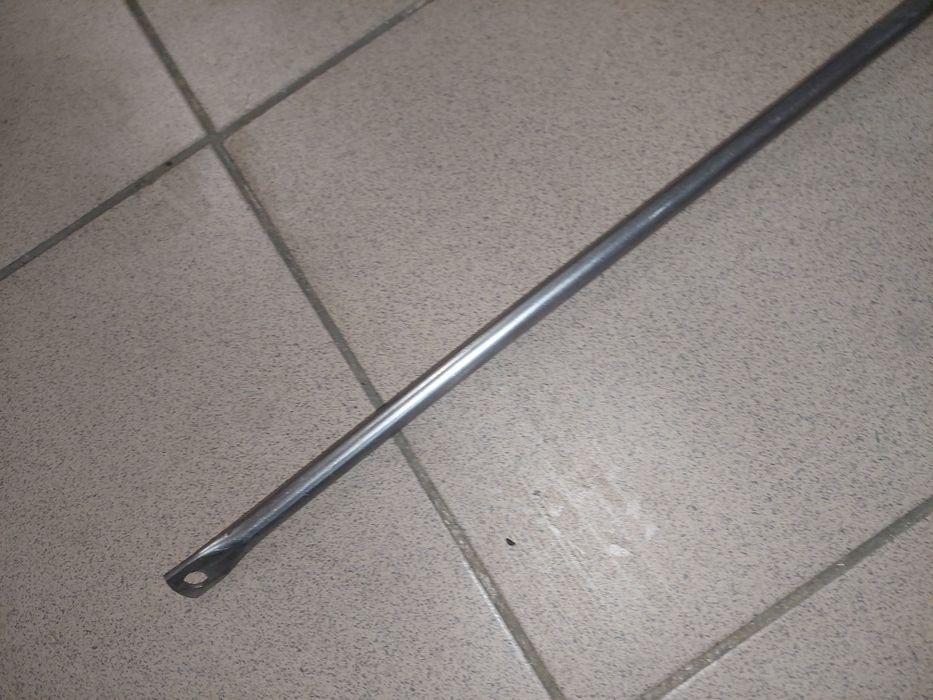 Nowy uchwt mocowanie tlumika rury romet ogar/50t1 3 biegowego