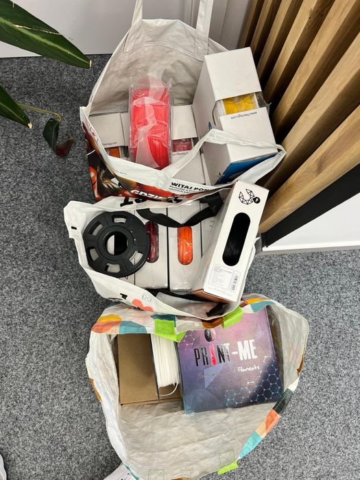 Creality CP-01 3w1 Frezarka , Grawerka laserowa oraz Drukarka 3D