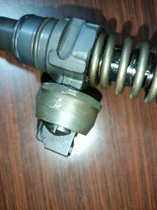 Pompowtrysk 1.9 TDI AR