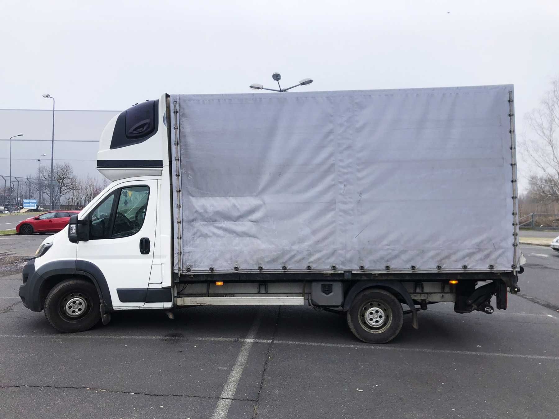 Peugeot Boxer 3.0 HDI, 12/2015, 8 EP, Winda