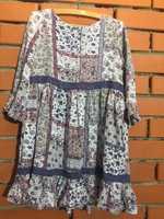 Платье artisan ny 6-7 л ( 122 см).