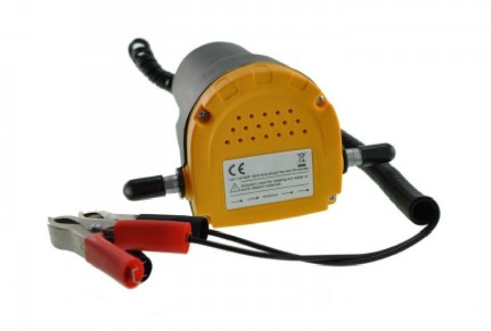 Bomba extração liquidos óleos combustíveis - 12v