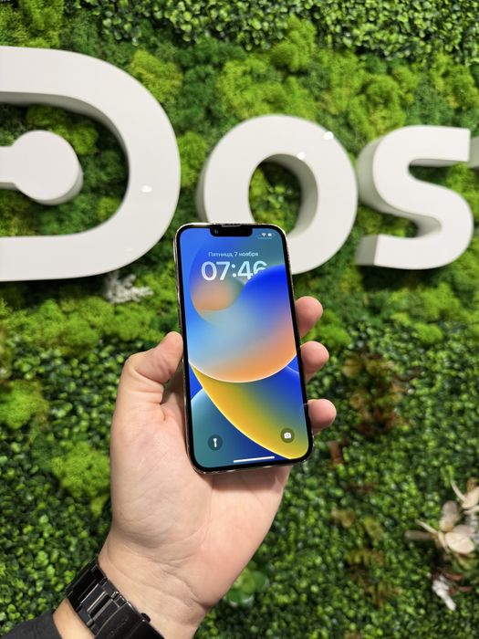 iPhone 13Pro 256Gb Gold Neverlock Магазин! Гарантія!