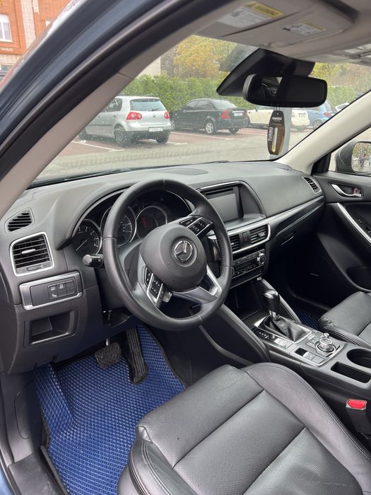 Mazda cx-5 Стан відмінний