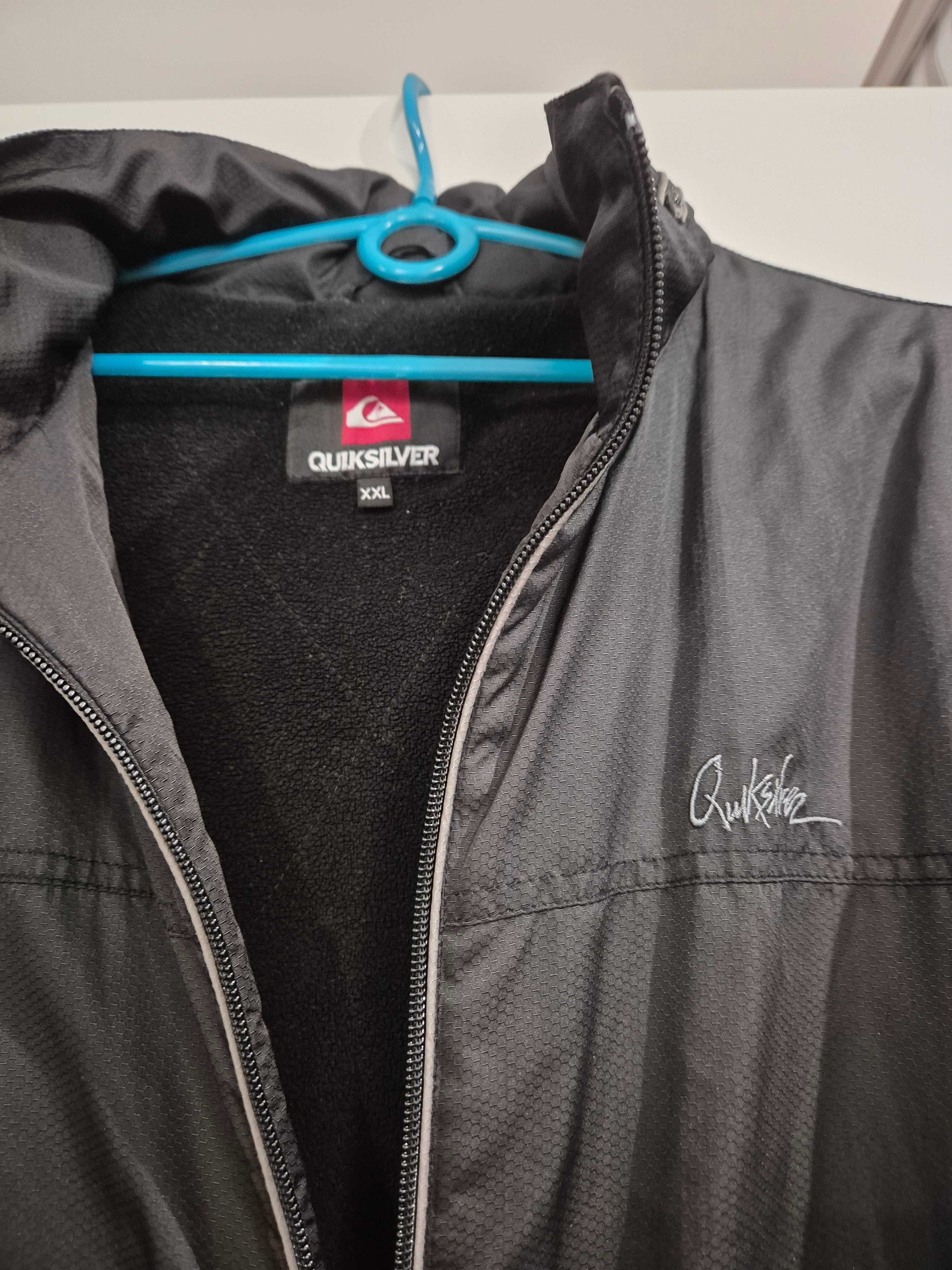 Męska kurtka przejściówka roz XXL, Quiksilver