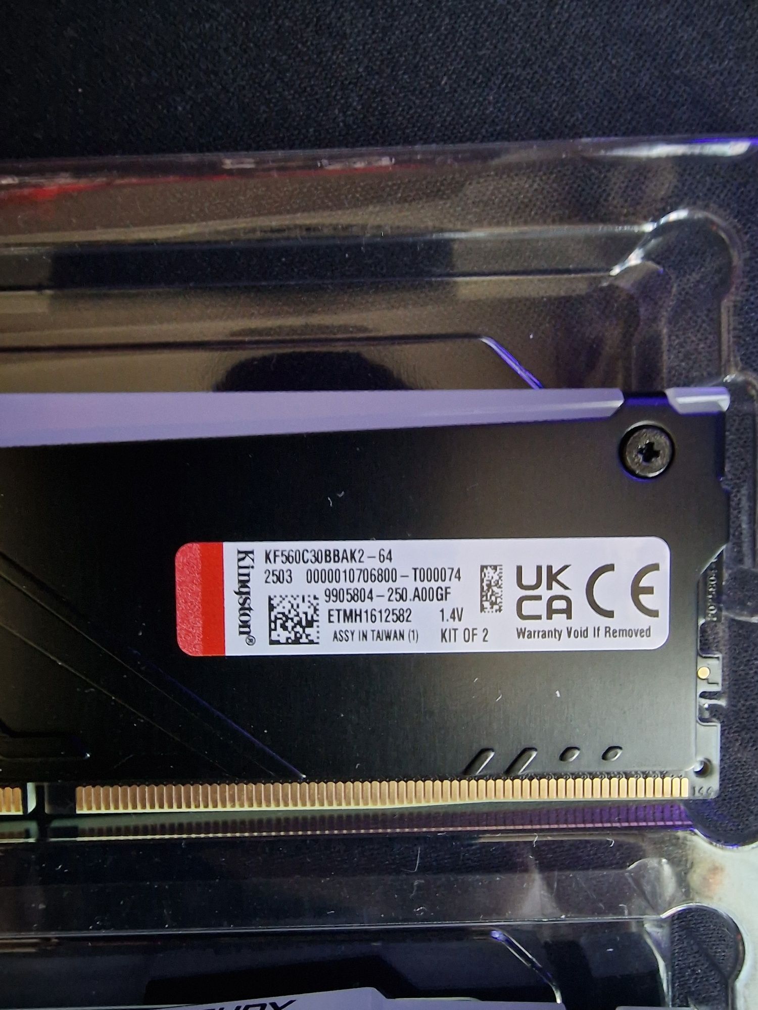 Pamięć RAM  ddr5 64gb