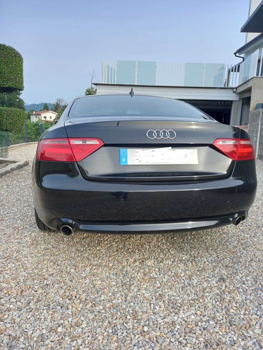 Audi A5 3.0 TDI Manual