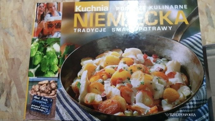 Kuchnia niemiecka - podróże kulinarne