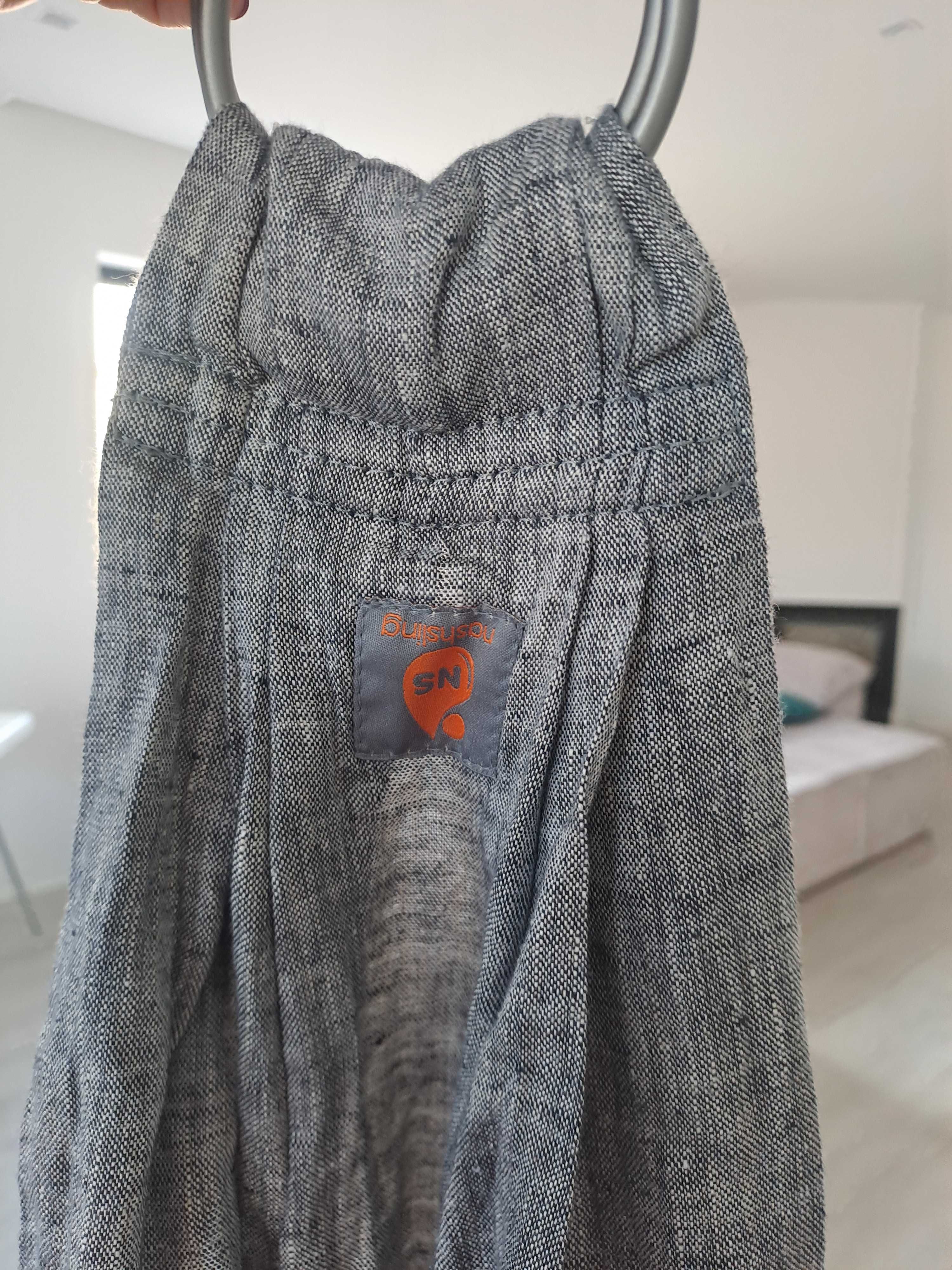 Sling de argolas Nashsling