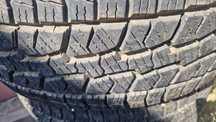 2 Pneus 275 70R16
