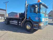 Scania 124L 400 HDS HIAB 102