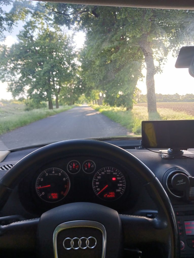 Sprzedam Audi A3 sporback  1.6 mpi