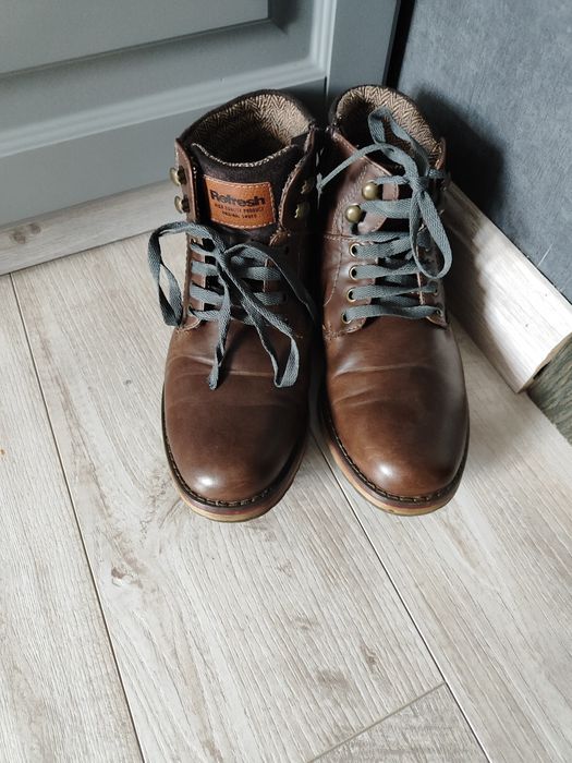 Чоловіче взуття refresh