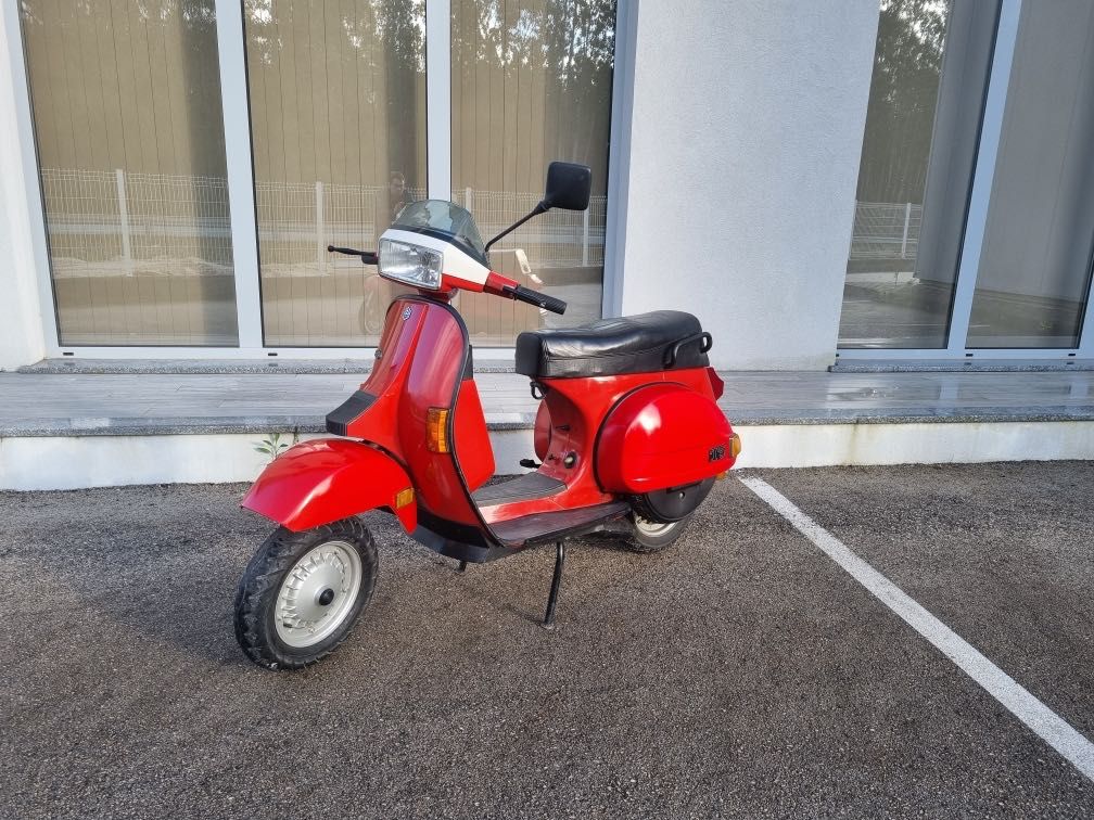 Vespa T5 125 Pole Position