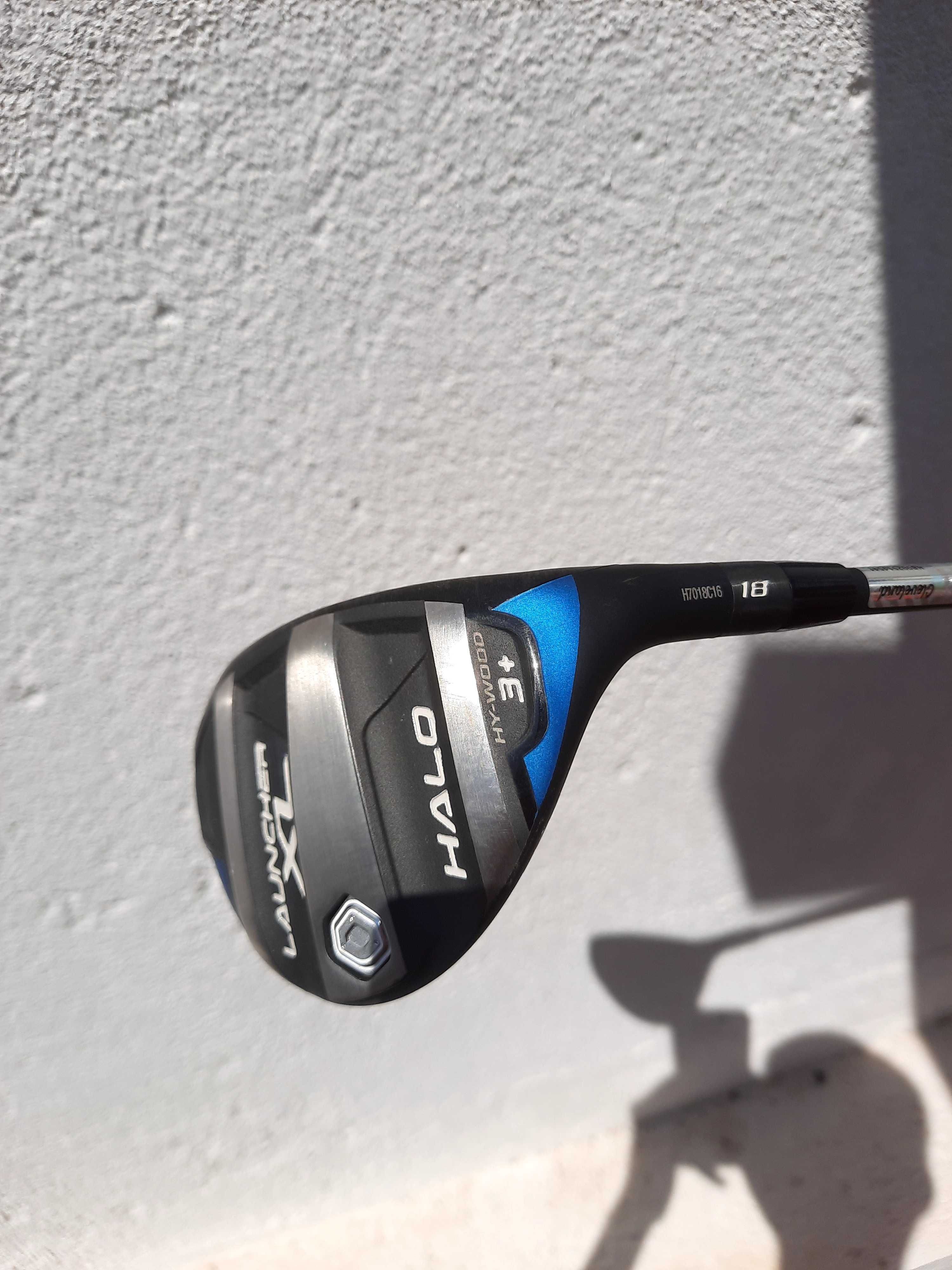Cleveland Launcher XL Halo Hy-Wood 3+ (17°)
