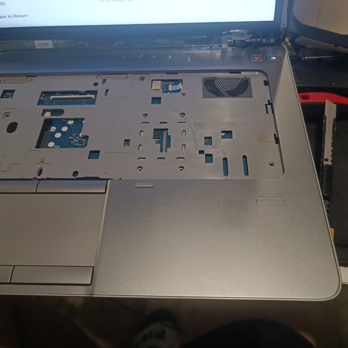 Palmrest do HP ProBook 640 G1