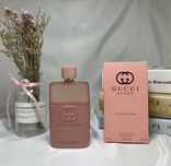 Perfumy LOVE EDITION Różowy flakon dla kobiet 90ml