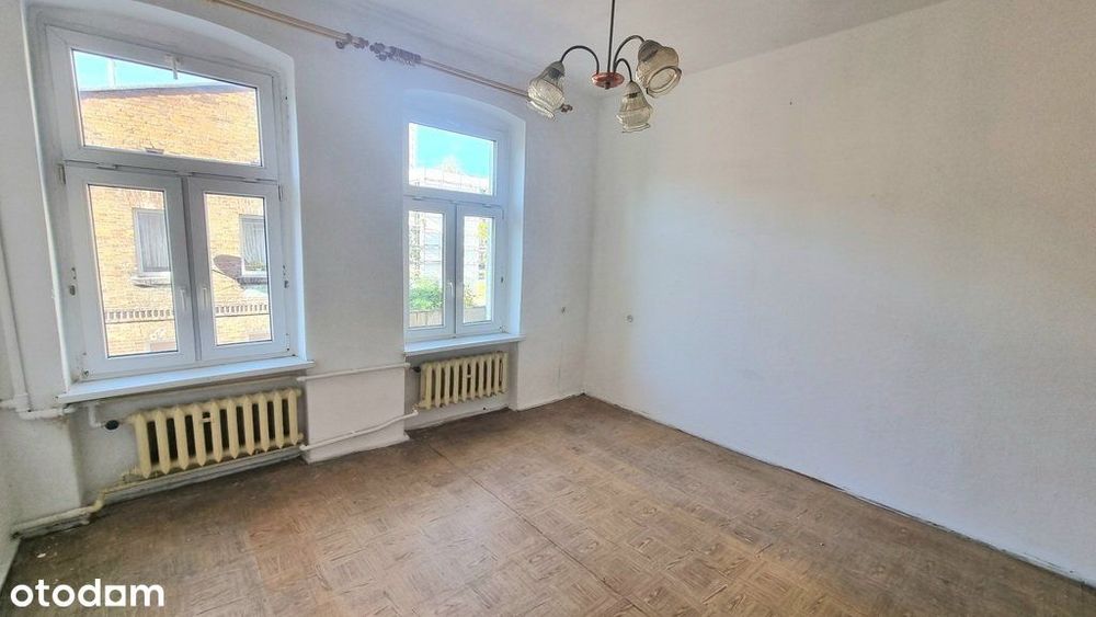 Spokojna lokalizacja blisko Wałów Chrobrego