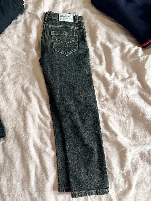 Продам джинси Original Marines Італія, 6-7р.