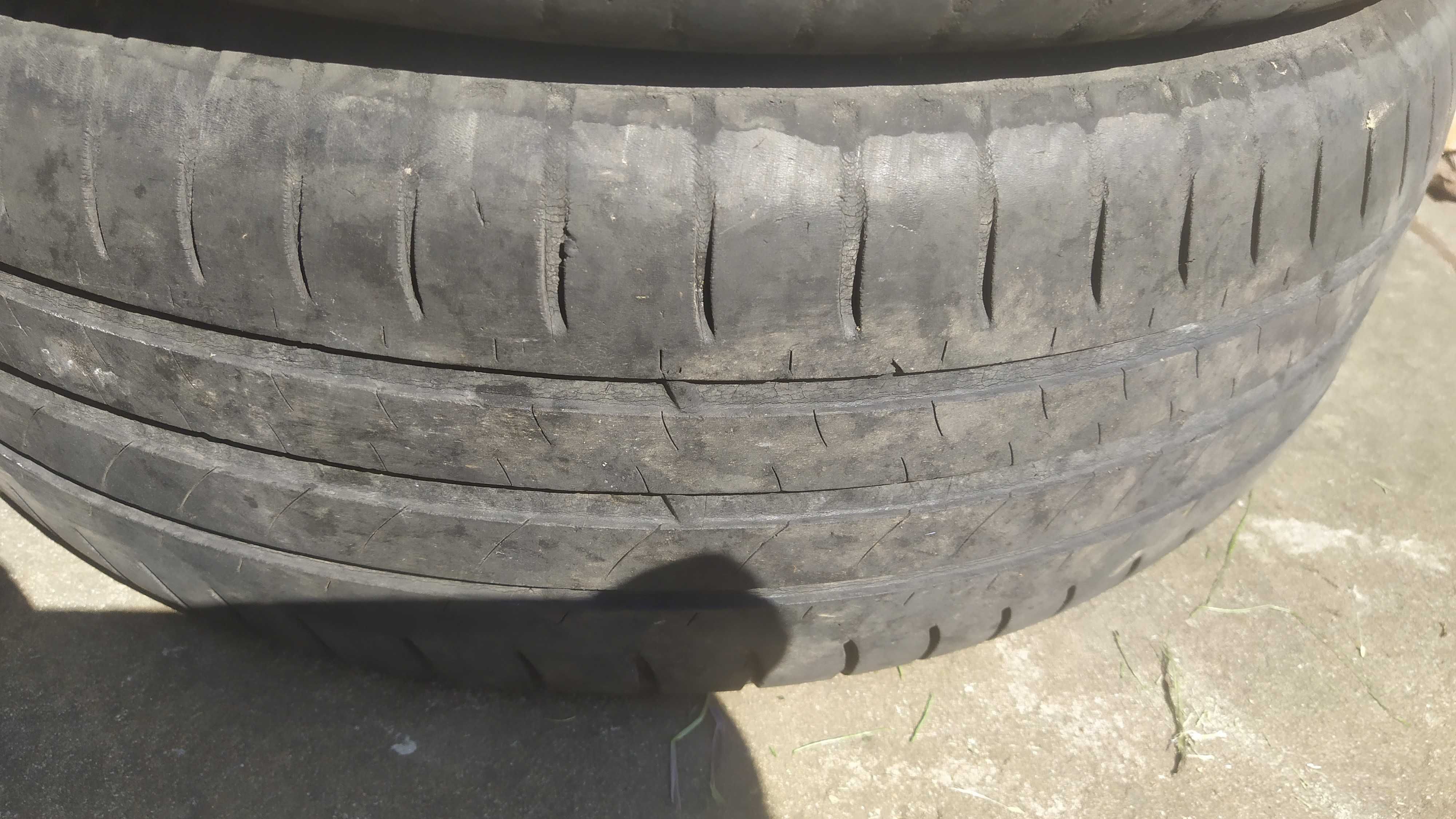 Шини для авто б/в 185 /60 R15