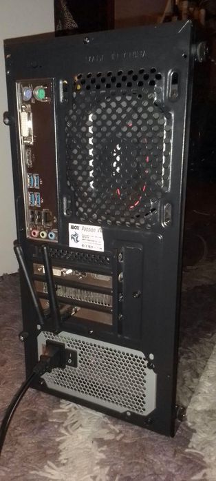sprzedam komputer  IBOX  ADM Ryzen 7 2700 - bardzo dobry stan