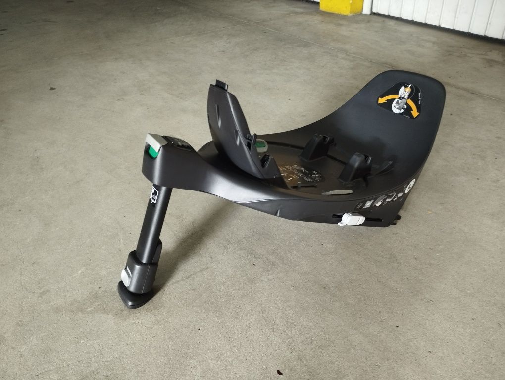 CYBEX: Cadeira Auto + Base 360° graus