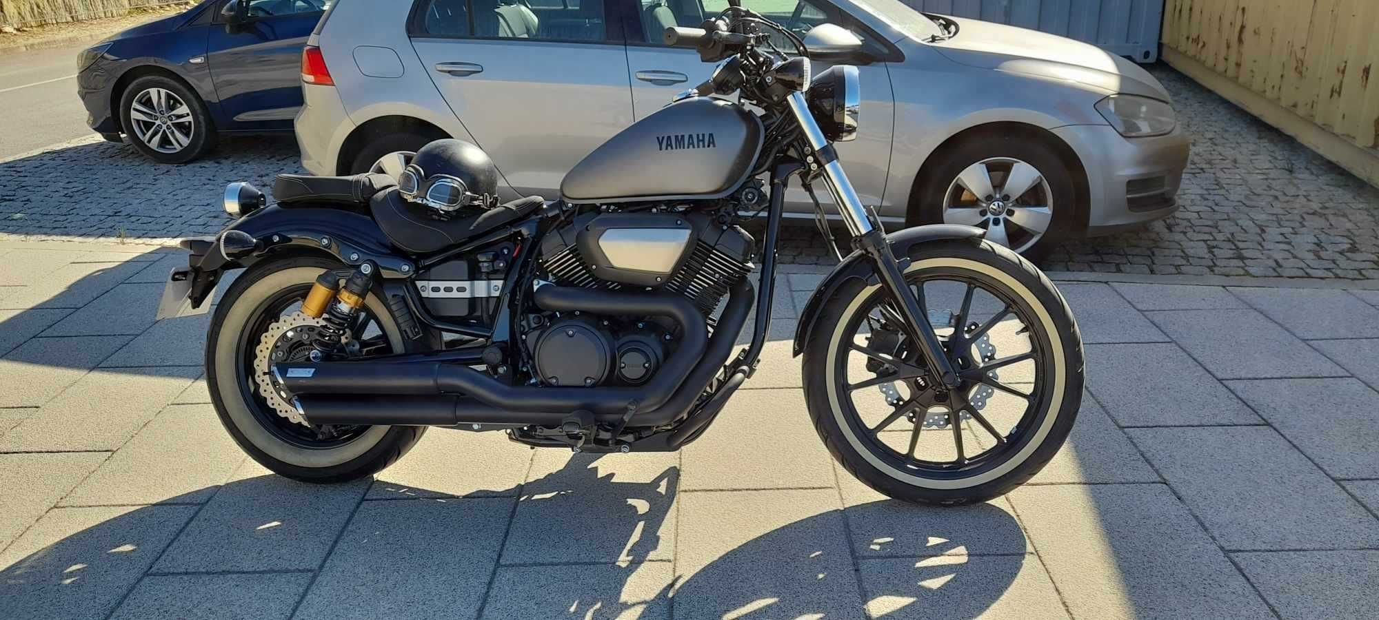 Yamaha XV 950_R Bolt / Chooper